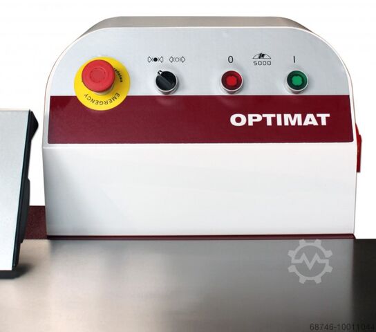Surface planer OPTIMAT SOLID W 520S OPTIMAT SOLID W520S