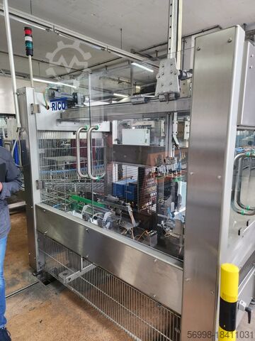 Getränkemaschine RICO Verpackung