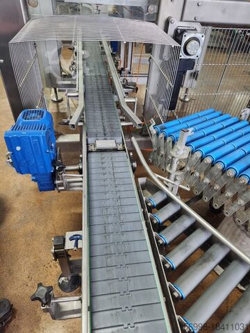 Getränkemaschine RICO Verpackung