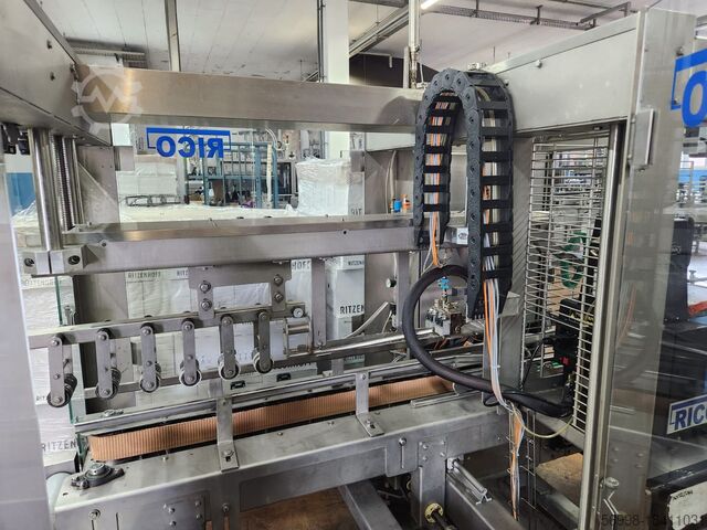 Getränkemaschine RICO Verpackung