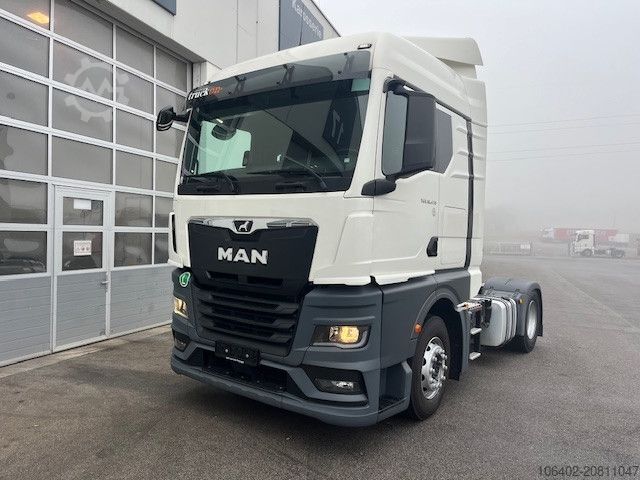 Standard SZM MAN TGX 18.470 4x2 BLS