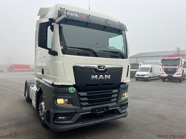 Standard SZM MAN TGX 18.470 4x2 BLS