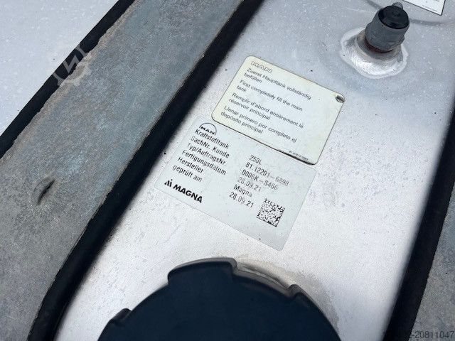 Standard SZM MAN TGX 18.470 4x2 BLS