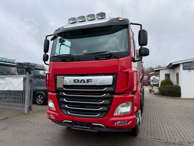 Standard SZM DAF CF 530 6x4 Intarder/Kipphydraulik/AP-Achsen/EU6D