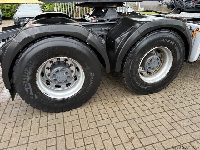 Standard SZM DAF CF 530 6x4 Intarder/Kipphydraulik/AP-Achsen/EU6D