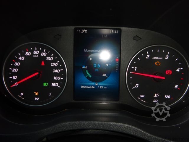 Kühltransporter MERCEDES-BENZ Sprinter III Kasten RWD/AWD 311/315/317/319 CDI