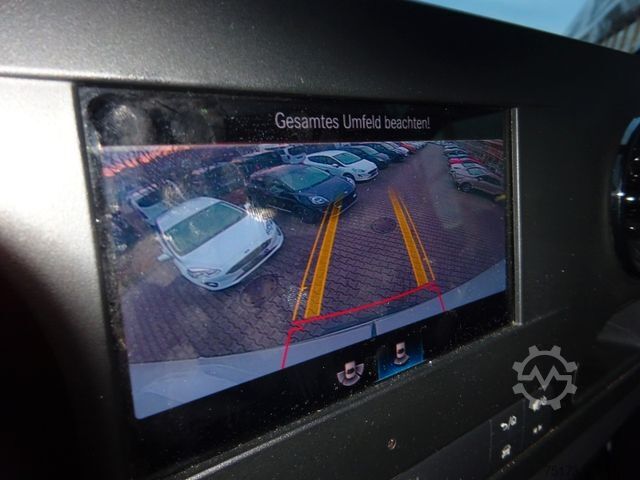 Kühltransporter MERCEDES-BENZ Sprinter III Kasten RWD/AWD 311/315/317/319 CDI