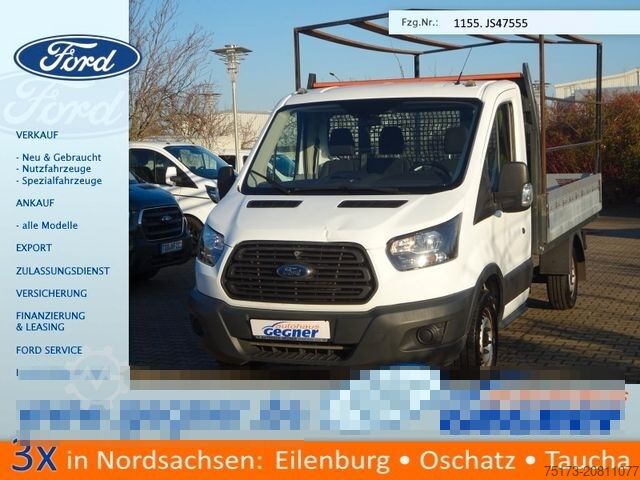 Pritschenwagen FORD Transit EK Pritsche 310 L2 VA 105PS