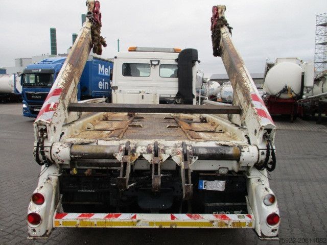 Sonstige MERCEDES-BENZ 2541 Actros Meiller 1. Hand Kommunalbesitz