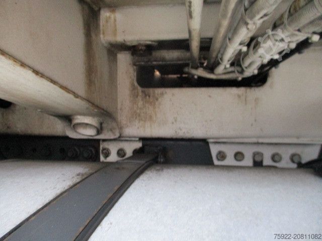 Sonstige MERCEDES-BENZ 2541 Actros Meiller 1. Hand Kommunalbesitz