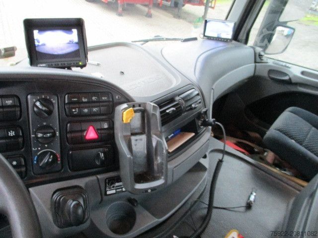 Sonstige MERCEDES-BENZ 2541 Actros Meiller 1. Hand Kommunalbesitz