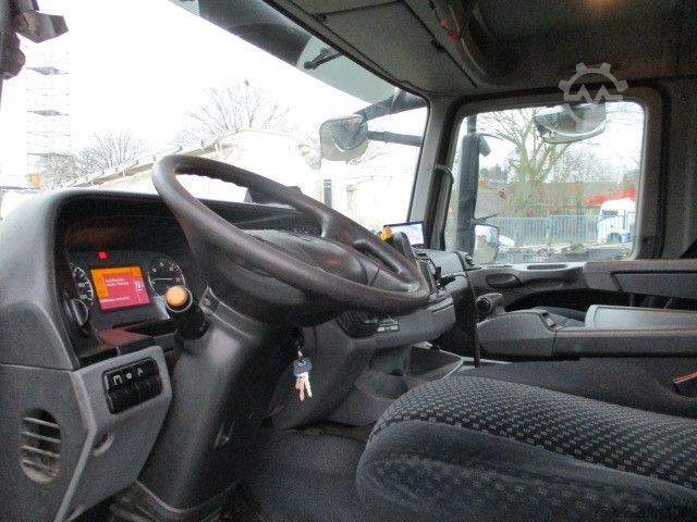 Sonstige MERCEDES-BENZ 2541 Actros Meiller 1. Hand Kommunalbesitz