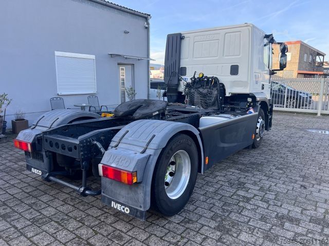 Gefahrgut LKW IVECO Stralis 400..ADR..EU6..TÜV 03/sor9 Motor