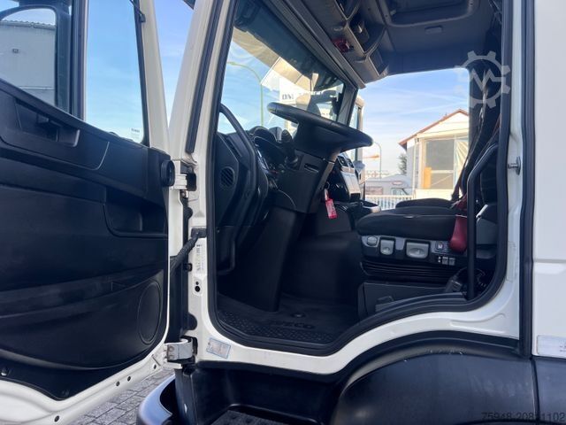 Gefahrgut LKW IVECO Stralis 400..ADR..EU6..TÜV 03/sor9 Motor