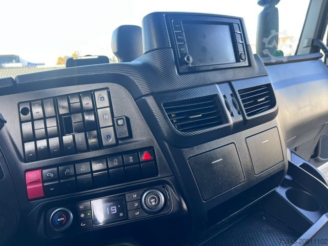 Gefahrgut LKW IVECO Stralis 400..ADR..EU6..TÜV 03/sor9 Motor