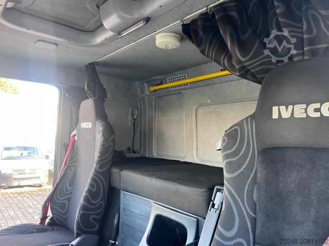 Gefahrgut LKW IVECO Stralis 400..ADR..EU6..TÜV 03/sor9 Motor