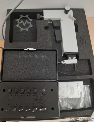 Längenmessgerät Mahr precimar ULM 520 S-E Mahr Precimar ULM 520 S-E