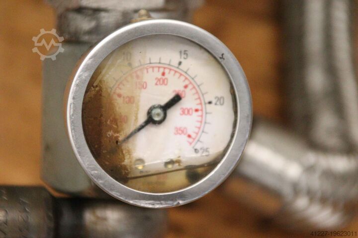 Oil cabinet fresh oil pump Tecalemit 1.54 80 01.4  1 bis 10 l/min