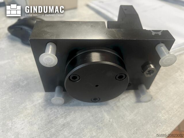 Horizontal-Drehmaschine Mazak QTC 100 MSL