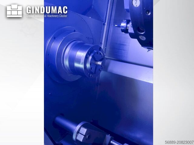 Dreh-Fräszentrum DMG GILDEMEISTER CTX 320 linear V3