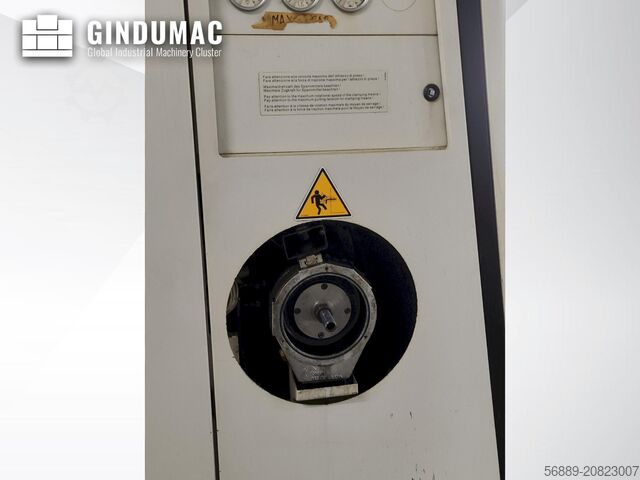 Dreh-Fräszentrum DMG GILDEMEISTER CTX 320 linear V3
