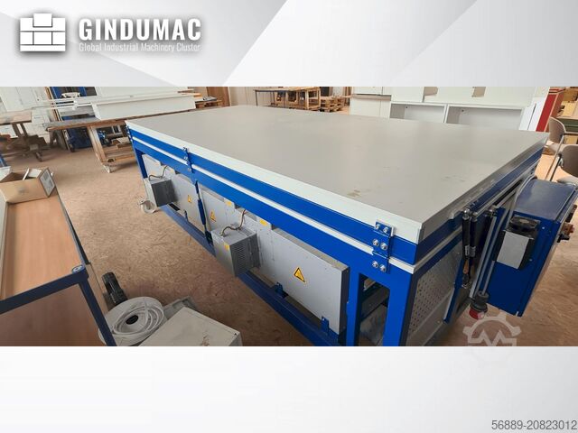 Laminierpresse BARTH VMPH 3013