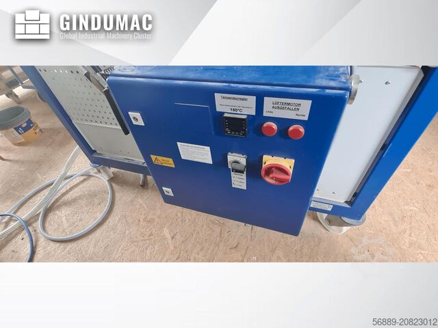 Laminierpresse BARTH VMPH 3013