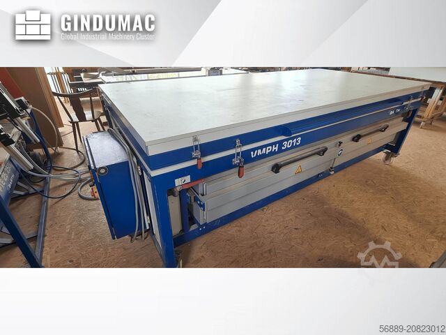 Laminierpresse BARTH VMPH 3013