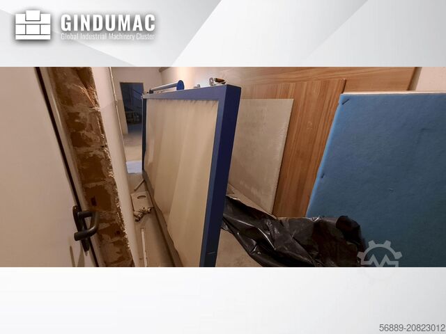 Laminierpresse BARTH VMPH 3013