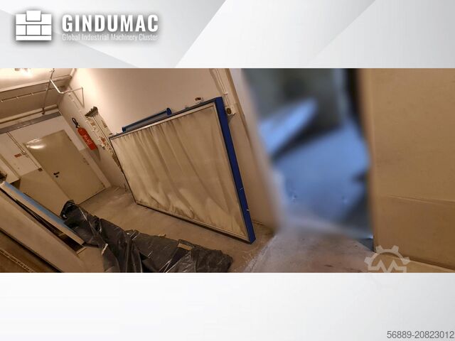 Laminierpresse BARTH VMPH 3013