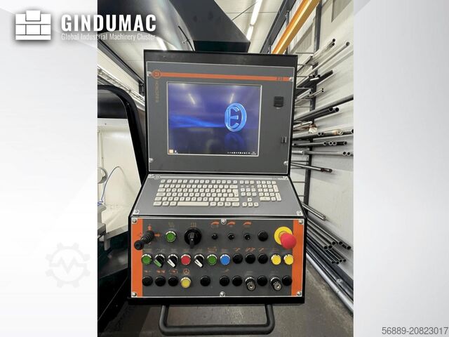 Horizontal-Drehmaschine COMEV PICOdue 300 EVO