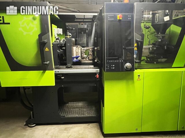 Hydraulische Spritzgießmaschine Engel DUO 4550/500 pico