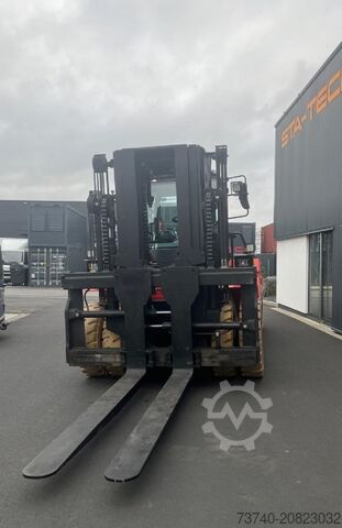 Schwerlaststapler - Elektro EP EFL1603-HV-12 Lithium-Ionen