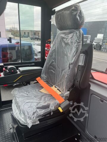 Schwerlaststapler - Elektro EP EFL1603-HV-12 Lithium-Ionen