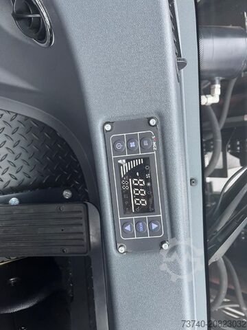 Schwerlaststapler - Elektro EP EFL1603-HV-12 Lithium-Ionen