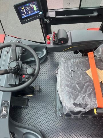 Schwerlaststapler - Elektro EP EFL1603-HV-12 Lithium-Ionen