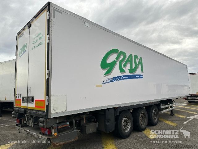 Kühlauflieger Lamberet Semitrailer Reefer Multitemp