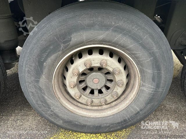 Kühlauflieger Lamberet Semitrailer Reefer Multitemp