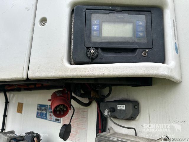 Kühlauflieger Lamberet Semitrailer Reefer Multitemp