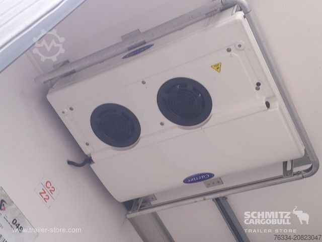 Kühlauflieger Lamberet Semitrailer Reefer Multitemp