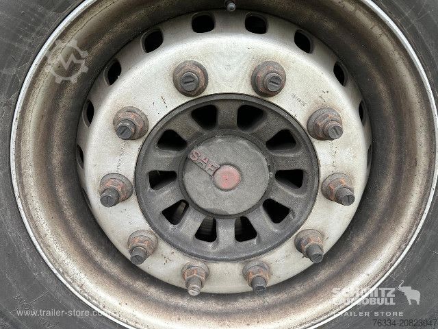 Kühlauflieger Lamberet Semitrailer Reefer Multitemp