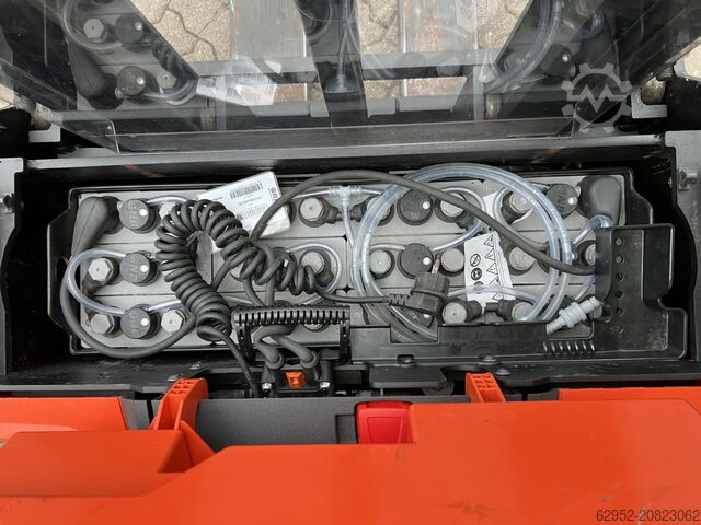 Hochhubwagen Toyota SWE 200 D