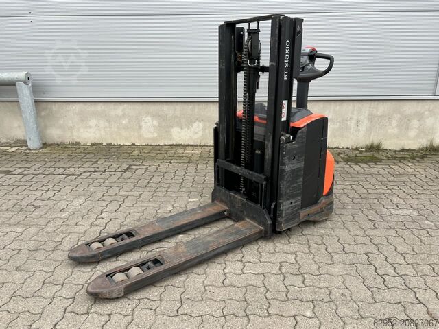 Hochhubwagen Toyota SWE 200 D