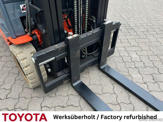 Elektro 3 Rad-Stapler Toyota 8 FBEK 16 T