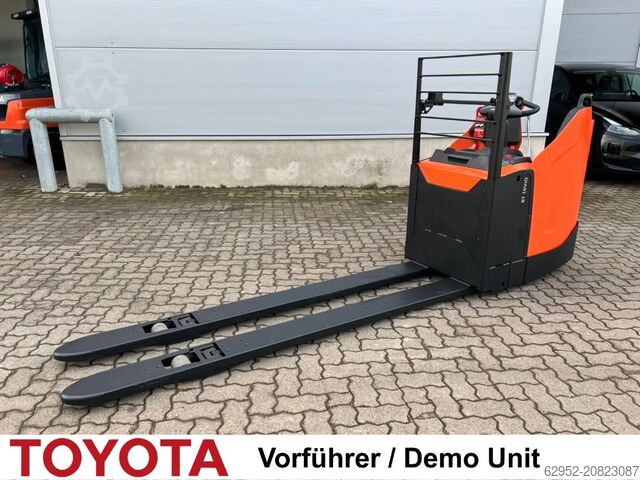 Niederhubwagen Toyota LPE 200 / Demo