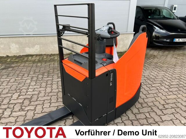 Niederhubwagen Toyota LPE 200 / Demo