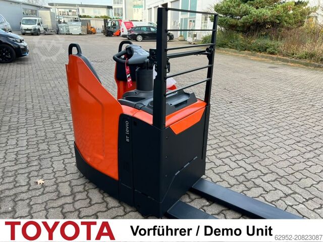 Niederhubwagen Toyota LPE 200 / Demo