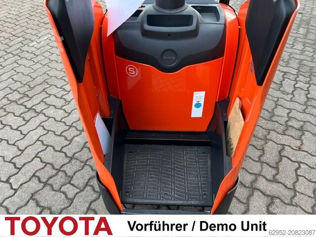 Niederhubwagen Toyota LPE 200 / Demo