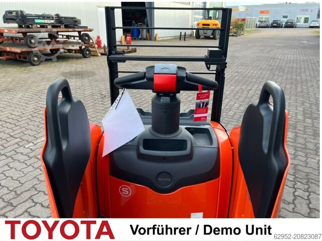 Niederhubwagen Toyota LPE 200 / Demo