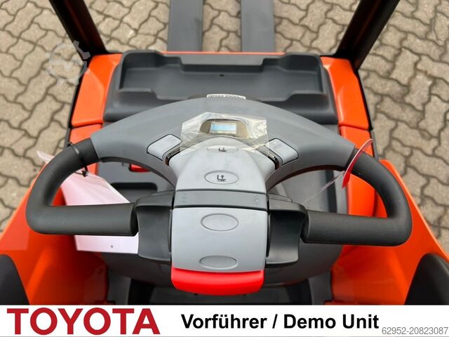 Niederhubwagen Toyota LPE 200 / Demo